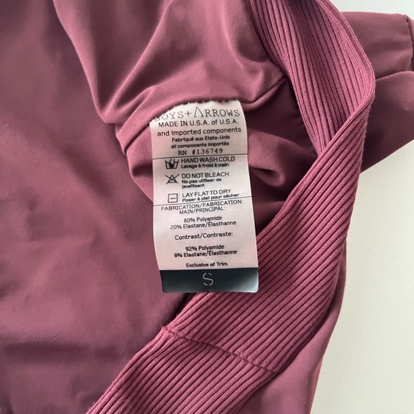 Boys + Arrows Raz bottoms - Picture 8 of 8